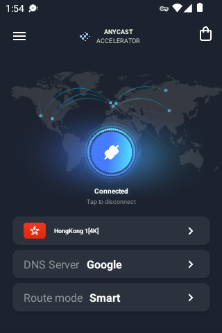 anycast配置android下载效果预览图